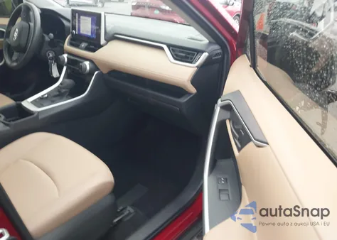 2023 Toyota Rav4 Hybrid Le z USA, uszkodzony, nr VIN JTMLWRFV7PD206924